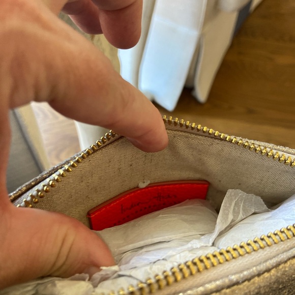 India Hicks Leather Fireply bag - Picture 8 of 16